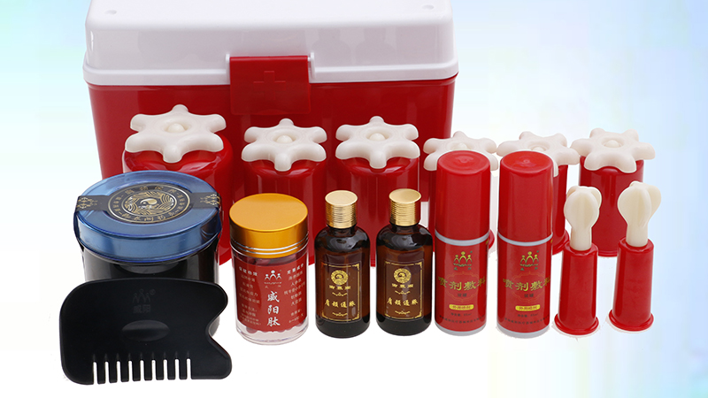 国内知名的拔罐厂家有哪些？