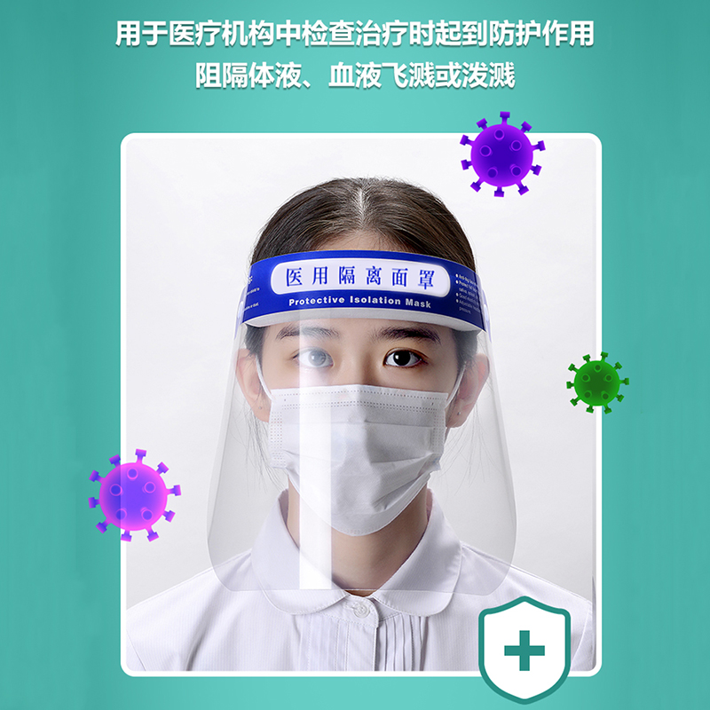 医用隔离面罩(图3)