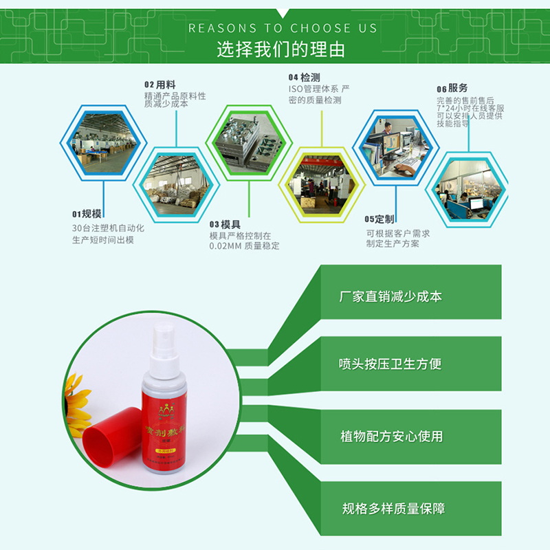 威阳拔罐厂家 益宝春草拔罐药水厂家 萨满川坤拔罐液厂家(图15)