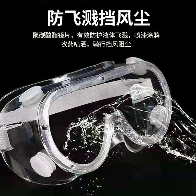 医用隔离眼罩护目镜(图6)