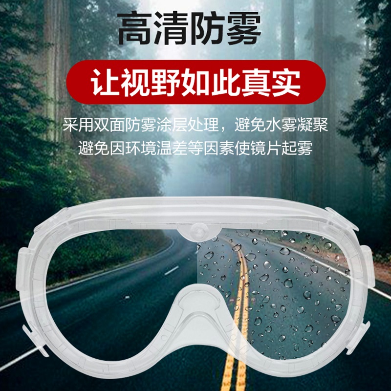 医用隔离眼罩护目镜(图8)