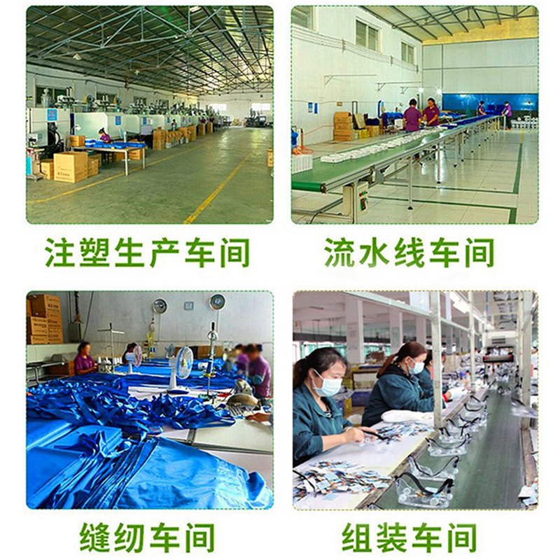 医用隔离眼罩护目镜(图15)