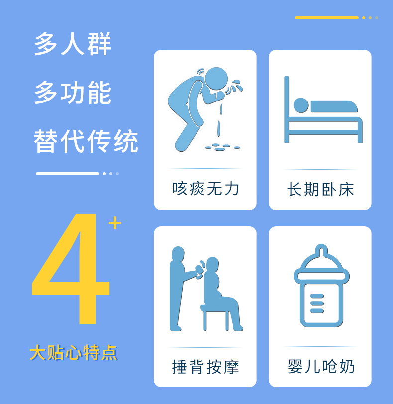 鼓压拍痰器(图2)