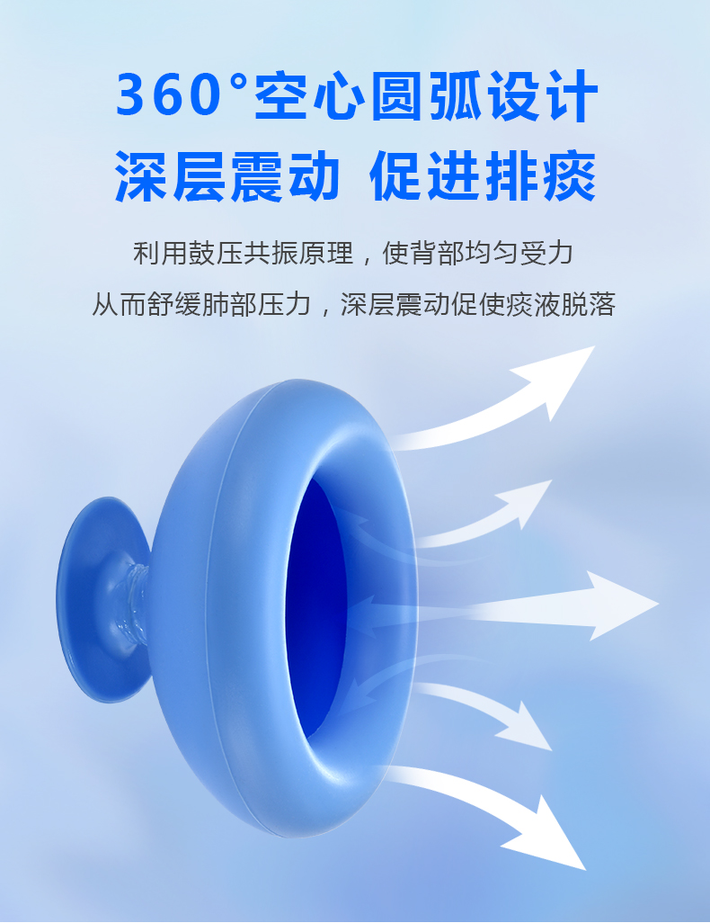 鼓压拍痰器(图5)