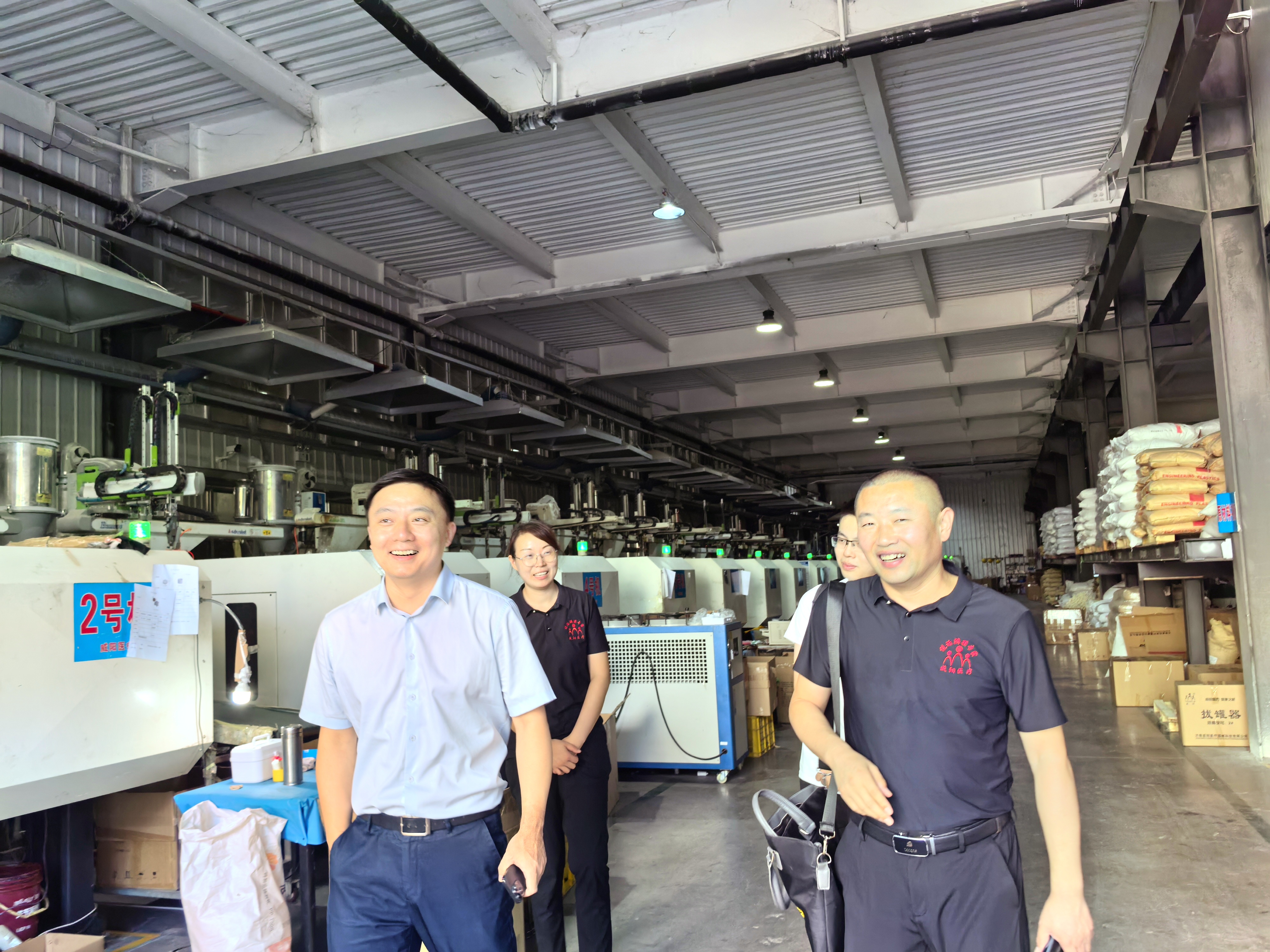 威阳医疗集团：携手泰山学者，共筑生命科学新高峰(图3)